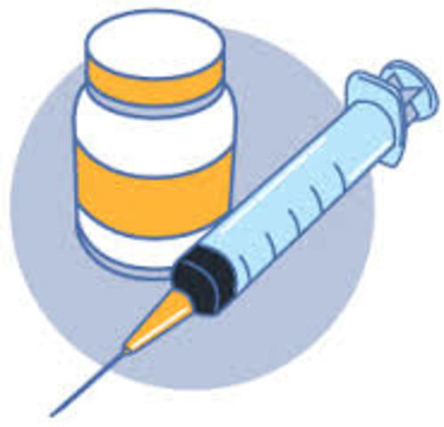 Lanzamiento medico Insulina