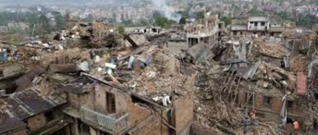 Terremoto en Marruecos 24 de febrero.