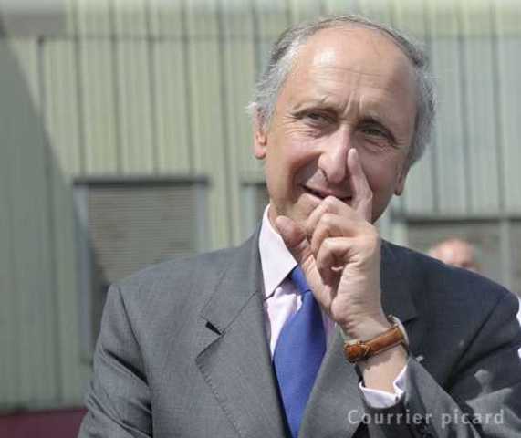 Le procureur Courroye mis en cause