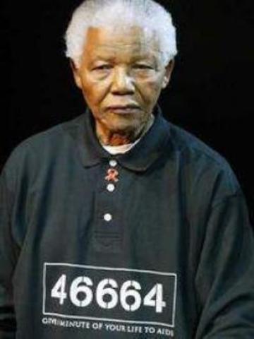 Muerte de Nelson Mandela