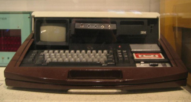 IBM construye el SCAMP,