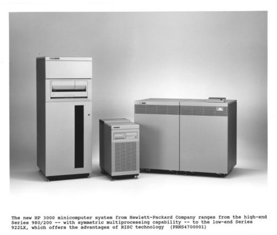 La primera calculadora científica de mano.