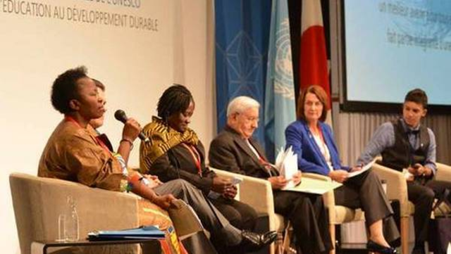 Conferencia mundial sobre educación para todos (Jomtien, Tailandia)