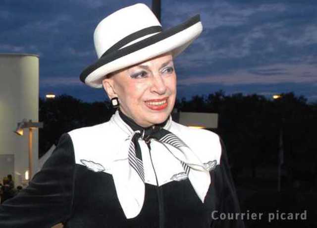 Geneviève de Fontenay réagit