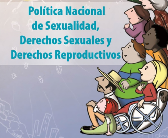 Política Nacional de Sexualidad, derechos sexuales y derechos reproductivos