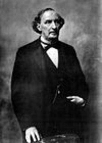 GOBIERNO DE Bartolomé Mitre