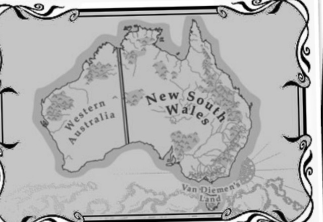 Claiming the other half