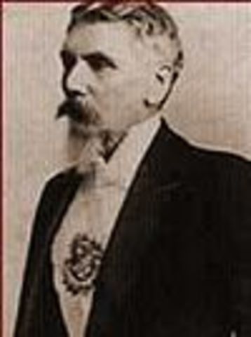 GOBIERNO DE José Evaristo Uriburu