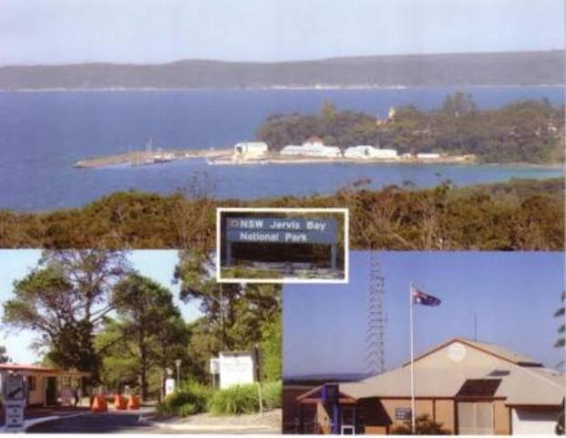 Jervis Bay Territory/Jervis Bay