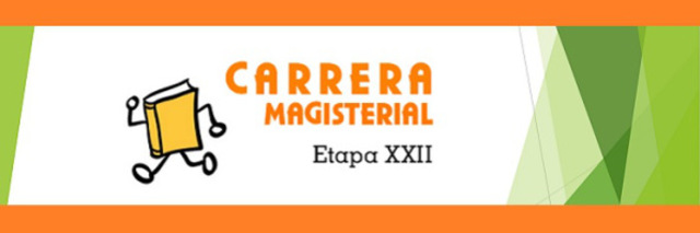 Creación del Programa Nacional de Carrera Magisterial (PNCM)