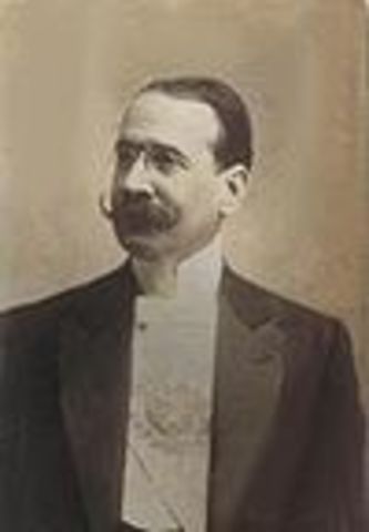 GOBIERNO DE José Figueroa Alcorta