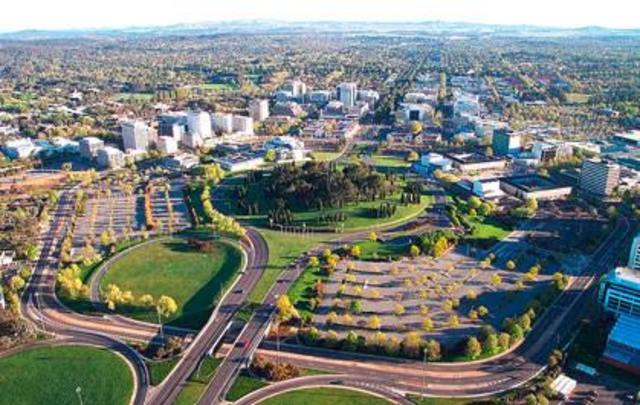 ACT (Australian Capital Territory)