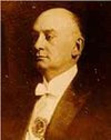 GOBIERNO DE Marcelo Torcuato de Alvear