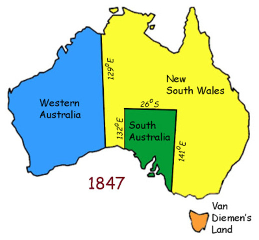 North Australia gets revoked!