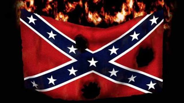 The end of the American civil war