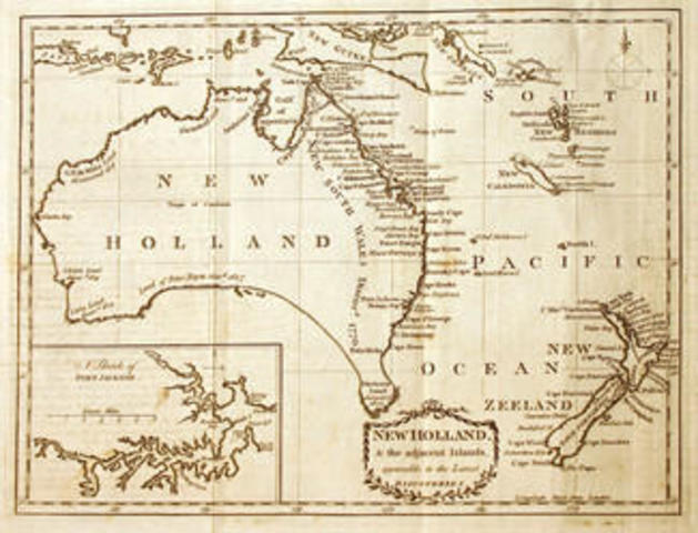 New Holland (Australia)