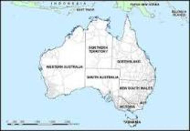 The States Were Finalized (1863)