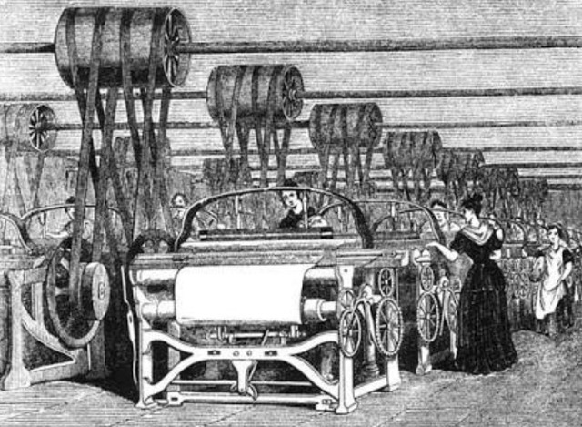 Industrial Revolution 1760-1820