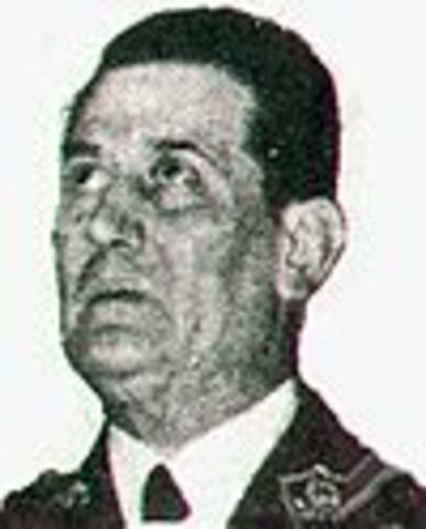 GOBIERNO DE Arturo Rawson