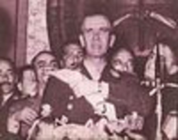 GOBIERNO DE Eduardo Lonardi