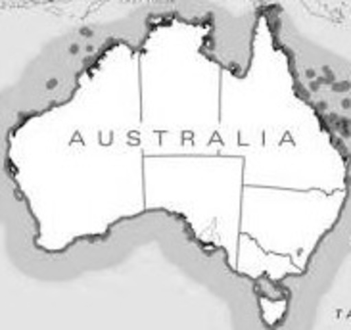 The borders known today