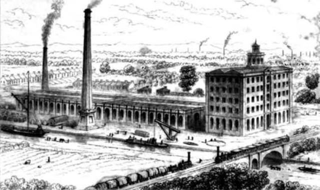 The industrial revolution