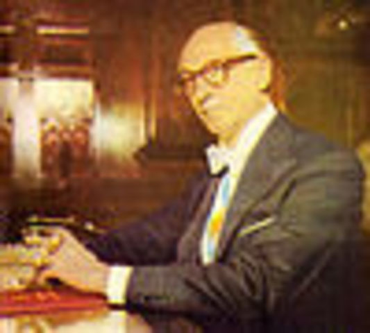 GOBIERNO DE Arturo Frondizi