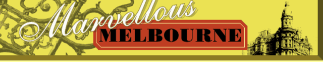 Marvellous Melbourne