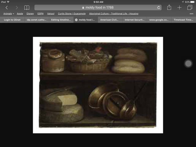 Industrial revolution