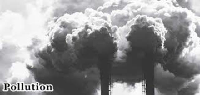 Pollution