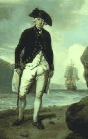 Captain Arthur Phillip