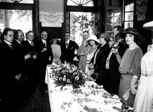 Tratados de Bucareli