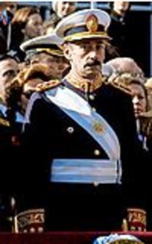 GOBIERNO DE Jorge Rafael Videla
