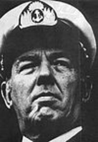 GOBIERNO DE Carlos Alberto Lacoste