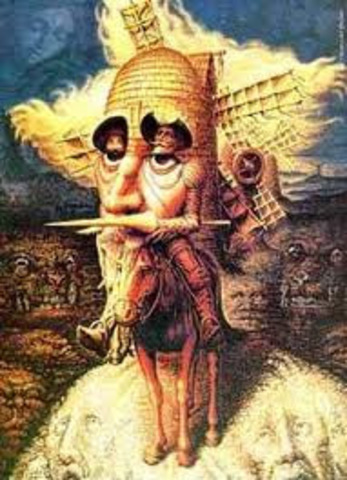 Novelas de caballeria.