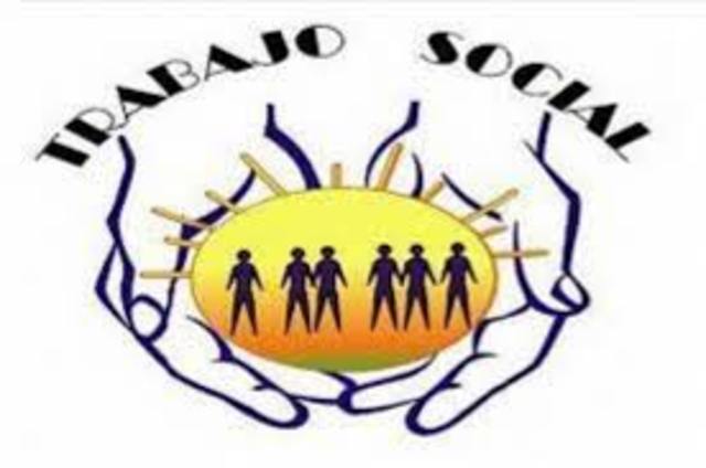 PRIMER SEMINARIO DE TRABAJO SOCIAL