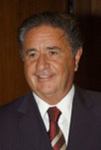 GOBIERNO DE Eduardo Alberto Duhalde