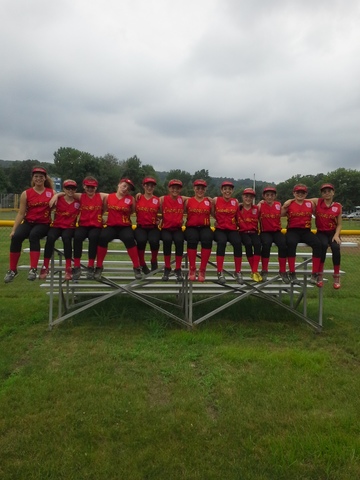 jugue todas las estrellas para softball.