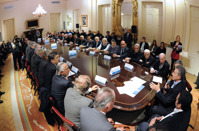 Consejo nacional de calidad y productividad