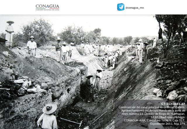 Ley de Irrigacion y Petroleo