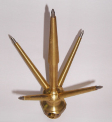 Benjamín Franklin 1752