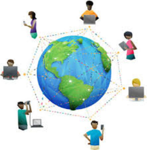 Internet conecta 30 sitios