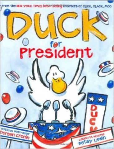 Duck For President