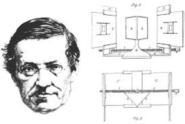 Charles Wheatstone 1837
