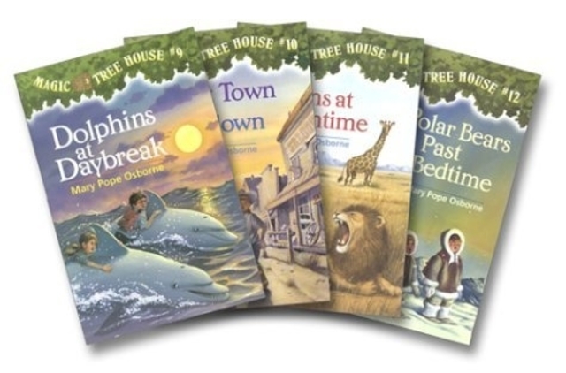 Magic Tree House