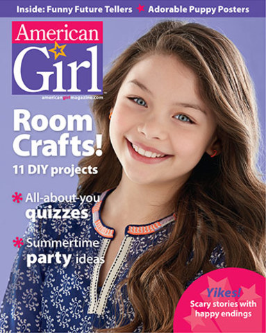 American Girl Magazine