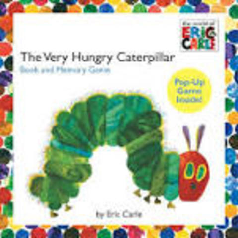 The Very Hungry Caterpillar