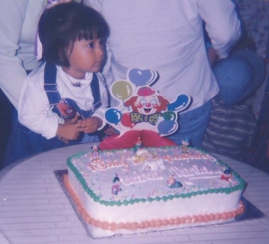 Mi segundo cumpleaños