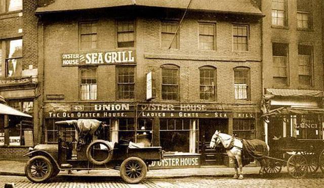 estados unidos y la primera filial