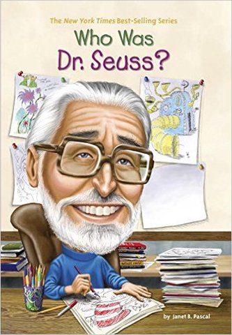 Dr. Seuss Biography